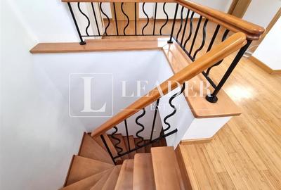 Vila 3 dormitoare de inchiriat in Pipera Iancu Nicolae - 18