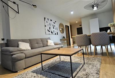 Apartament  modern 2 camere 60mp,balcon, Centru zona NTT Data - 10