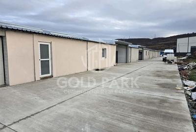 Hale Industriale - Floresti - Acces TIR - ISU - 200-300 mp/ Renovate - 7