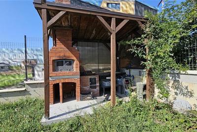 Casa 4 camere 108mp, teren 486mp, Voronet, priveliste deosebita - 2