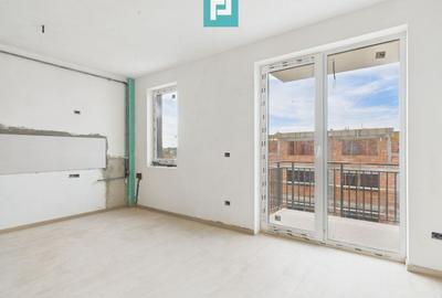 Apartament la mansardă în Freidorf - Shopping City - 5