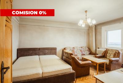 Apartament 1 camera, decomandat – 37 mp | Calea Șagului - 1