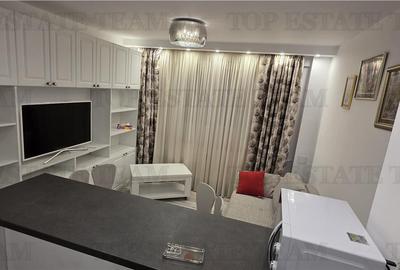 Vanzare 2 camere mobilat Premium, ideal ca investitie / 42mp/ 1 min Metrou / Dru - 1