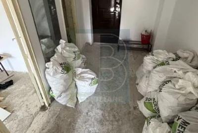 Garsoniera,Nerva Traian METROU Timpuri Noi,bl.1990,et.4/8,DECOMANDATA,Libera! - 3