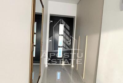 Duplex cu perete dublu, 3 camere si 2 bai, la cheie in Calea Urseni - 4