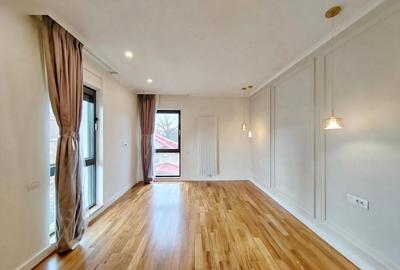 4-room apartment | complex with gym | security | Dorobanti Capitale - 13