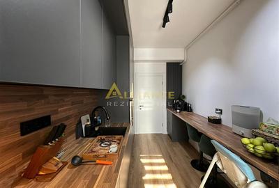 Metrou Ap 2 camere + gradina gata de mutare - 16