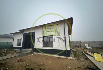 Casa noua la cheie parter 100mp utili si 412mp de teren in zona Selgros - 1