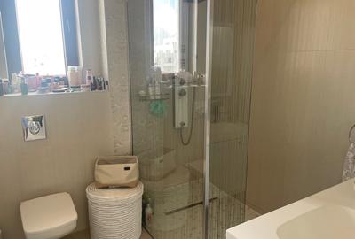 Inchiriez penthouse 3 camere - 2 bai - 2 terase - mobilat - zona Mihai Viteazu - 10