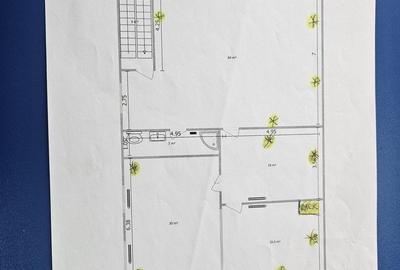Spatiu de birou -zona strada Cluj/ 4 locuri de parcare - 3