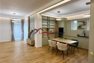 Comision 0%! Penthouse super finisat si utilat, 3 camere, 90 mp plus terasa 30 m - 8