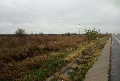 Vand Teren pt PARC FOTOVOLTAIC, BENZINARIE, HALE - DN5 Bucuresti-Giurgiu km 45 - 18