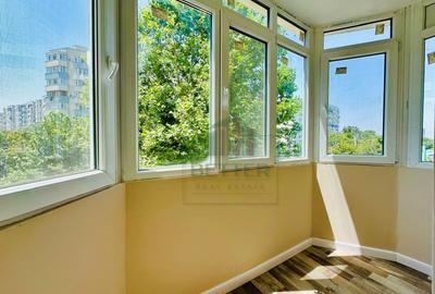 Apartament 3 camere renovat, 280 m metrou Apărătorii Patriei - 1