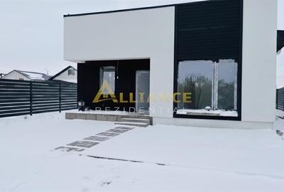 Casă individuală cu 3 camere în Berceni