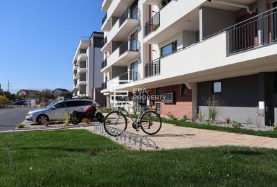 Apartament tip studio 39mp + balcon 10 mp – Green Hill, Turnișor Vest - 1