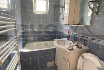 Apartament de 3 camere finisat clasic, zona strazii Parang, Manastur - 4