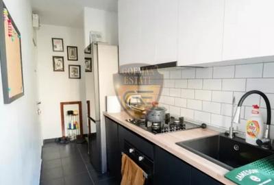 2 camere, Tomis III, City Park Mall, 41.4mp, balcon, centrala, gaz, A/C, et 4/4 - 5