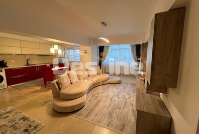 Apartament cu 3 camere semidecomandat, mobilat în 13 Septembrie