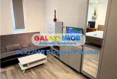 Garsoniera mobilata utilata Militari Residence 55.900 euro - 4