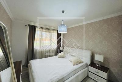 Apartament de vanzare in Sibiu -58 mp- mobilat modern- zona linistita - 3