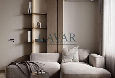 Cavar Residence 3 Camere 65 mp Proiect Finalizat - 8