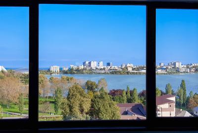 Apartament vedere frontala la lac | Tomis Nord | Bloc nou - 1