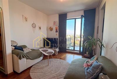 2 CAMERE LUX - FERDINAND FOISORUL DE FOC - EVOCASA SELECT - PARCARE SUBTERANA - 2