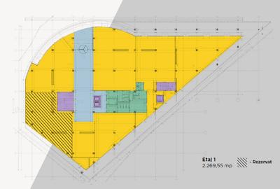 Spatii comerciale de inchiriat in Aria Valea Cascadelor, Comision 0% - 8