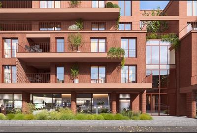 Apartament 2 camere, zona Barbu Vacarescu - 7