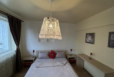 Apartament 2 dormitoare cu hol locuibil, 2 balc, centrala proprie, bloc solid - 14