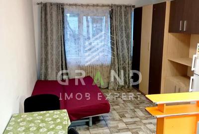 Garsonieră de vânzare | Mănăștur– Str.Grigore Alexandrescu | Parter | 21 mp - 6