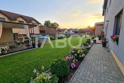 Casa de locuit + spatiu comercial de vanzare in Cisnadie - 2