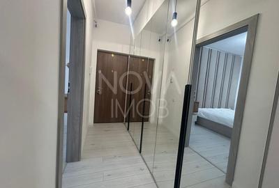 Apartament 2 camere, prima inchiriere, loc de parcare, Cart. Arhitectilor - 10