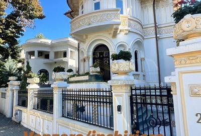 Inchiriere - Vila Interbelica - Str. Ankara - Dorobanti - 1