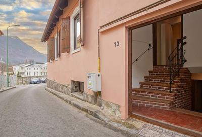 Închiriez casă în Centrul Brasovului/ curte privata - 5