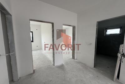 Duplex cu 4 camere în Torontalului