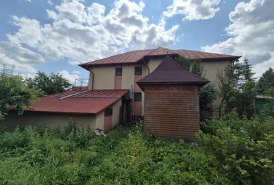 Vilă 7 camere de vânzare – Dârvari, Fundulea, Liniste I Natură I Lac - 6