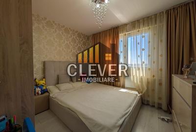 Apartament 2 camere Mobilat si Utilat, Titan - 5 min metrou 1 Decembrie 1918 - 1