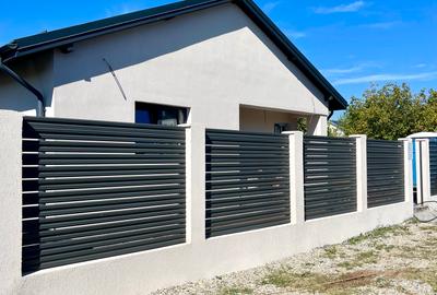 Berceni - Casa individuala pe parter - 3 Camere - Teren 353 mp