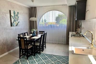 SUPERB  Vila P+1, MODERNA, 220mp construiti, teren1000mp, la 10km de Braila - 3