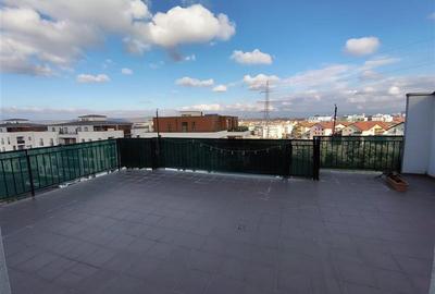 Penthouse modern,cartier Turnisor,Sibiu,comision 0 - 10