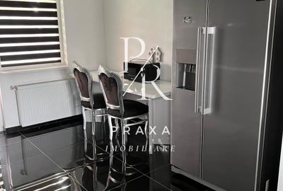 Casa tip duplex cu garaj, ultrafinisata, sau schimb zona centrala Floresti! - 16