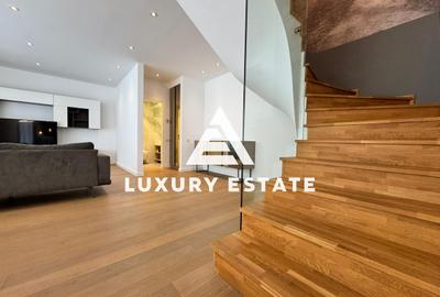 Apartament cu 4 camere decomandat, mobilat în Herăstrău