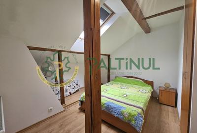 Apartament de închiriat la casă, 2 camere, aproape de Parcul Sub Arini – Sibiu - 8