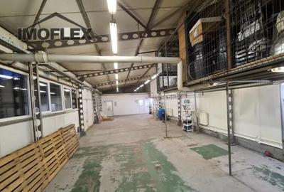 Spatiu comercial de inchiriat (productie si birouri sau doar birouri) - 4