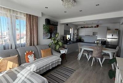 Apartament 4 camere 104 mp, Zona Tractorul, Brasov - 12