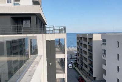 Penthouse 110 mp suprafață | Vedere spre mare | Terasa | Parcare - 9