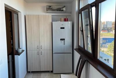 Apartament cu 2 camere decomandat, mobilat în Tătărași
