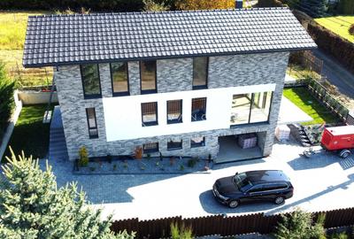 Casa Individuala | 169 mp utili | 290 mp teren | Faget - 3