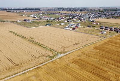 Teren Intravilan Rate Comuna Berceni, Oituz | curent in zona | #UG24E - 6